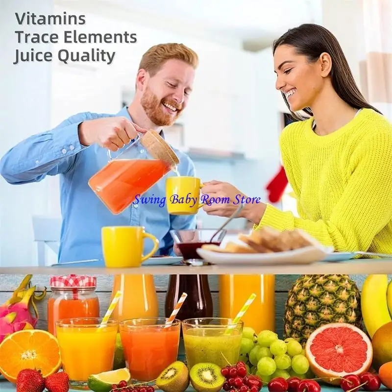 إكسسوارات K1AD Slow Juic Citrus لـ SM-50BC SM-50R SM-50TQ FORETS