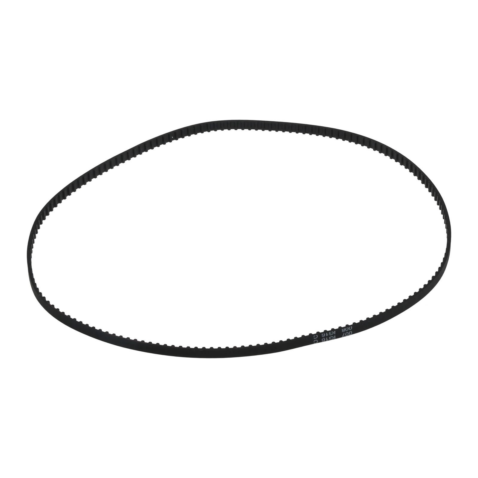 1Pc Sewing Machine Timing Belt 52cm-Length 5mm-Wide 163-Teeth Rubber For Babylock/Brother/Elna/Husqvarna Viking/Janome/Pfaff Etc