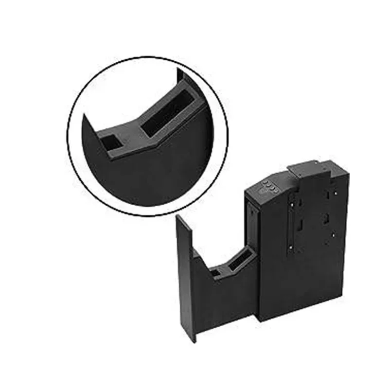 XBT Gu-n Safe Box البيومترية Key Electronic Digital Safe Fingerprint Gu-n Safe Box