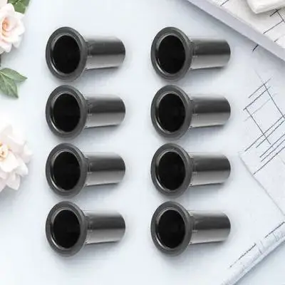 

8Pcs Speaker Port Tubes ABS Plastic Bass Reflex Tubes for Home Car Speaker Subwoofer Cabinet, Improved Bass Response