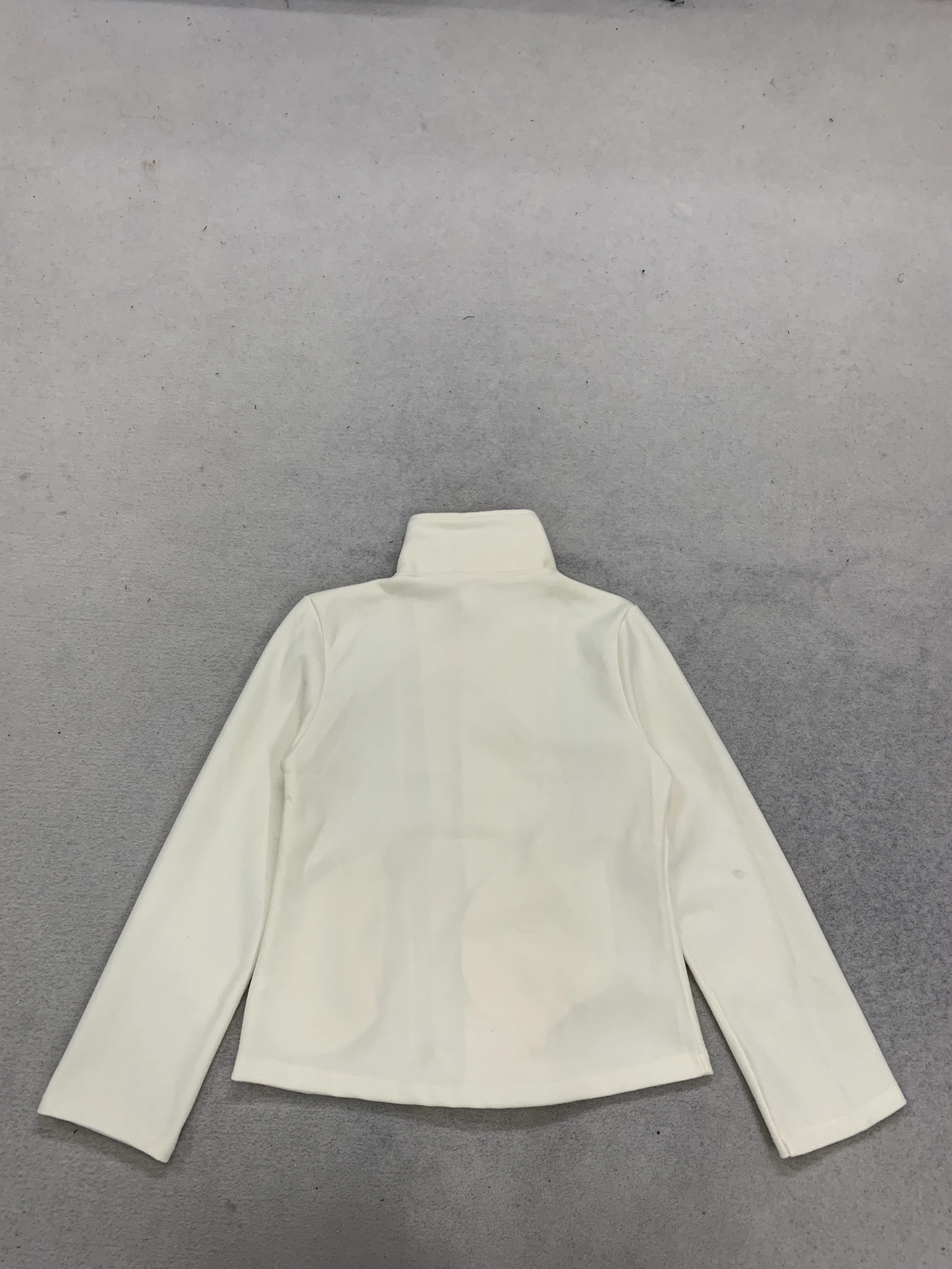 2026 neue Damen-Wolljacke mit Stehkragen, Knopfdesign, lockere kurze Jacke, elegant für Herbst und Winter, Outdoor- und Streetwear. – Detail 10