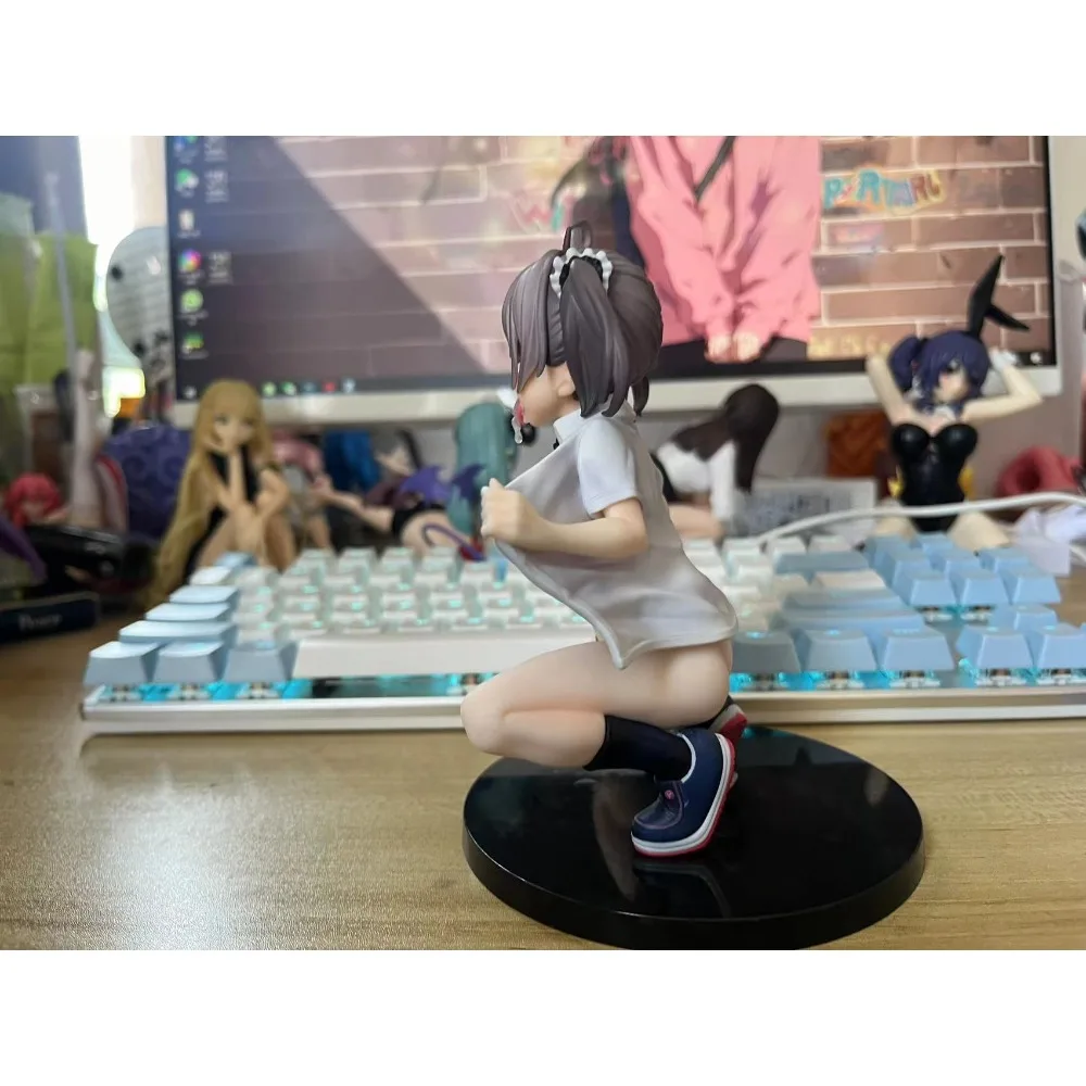 Figurine Hentai Anime pour adultes, modèle de collection, jouet beurre, 13cm