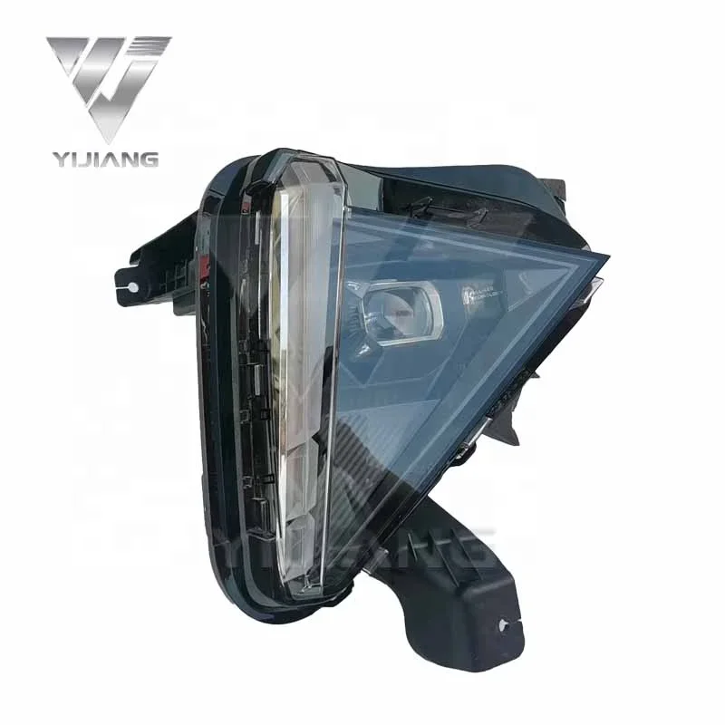 Headlight Assembly …