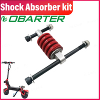 Original OBARTER X3 Shock Absorber Kit X3 Suspension X3 Front Shock Absorbers Electric Scooter Parts