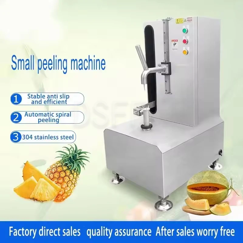 

Stainless Steel Passion Fruit Peeler, Fully Automatic Potato And Carrot Peeler