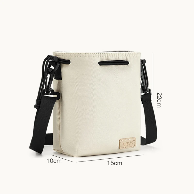 BOONA DSLR Camera Bag Pouch Lens Bag Drawstring Pouch Waterproof Camera Bag for DSLR Nikon Canon Sony Pentax
