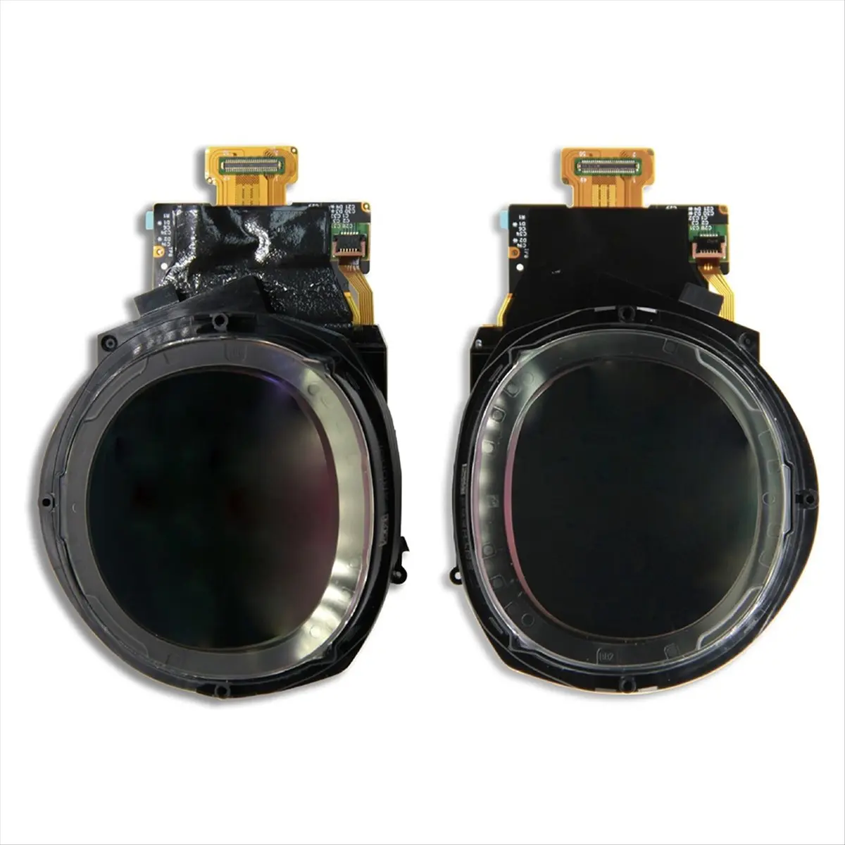 A86G NEW Display Screen Lens for 3VR Head Display LCD Screen Pancake Lens LCD High-Definition MR Experience Right