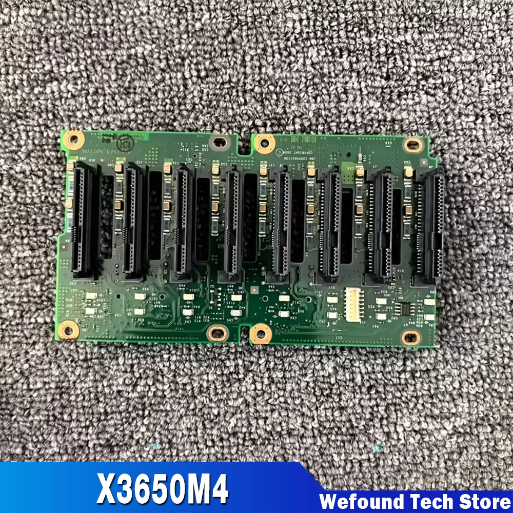 X3650M4 Hard Drive Backplane Expansion Board 88Y7420 46W9187 46W8418