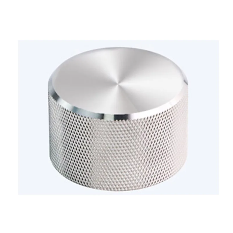 OEM Custom CNC Aluminum Phoropter Cylinder Diopter Knob CNC Machining Parts