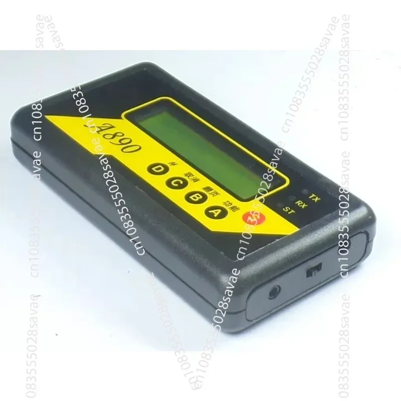 Built-in  Wireless Remote Control Analyzer Testing Instrument Debugging Preparation Oscillating Resistance A890