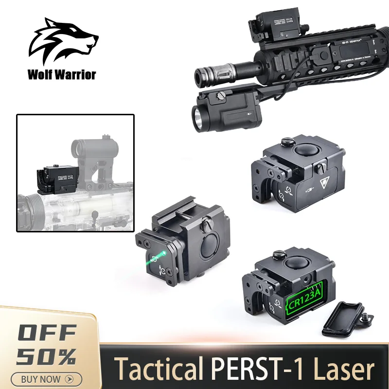 

WADSN Tactic MINI Laser Indicator Zenitc Perst-1 Red Dot Laser Glock 17 19 Hunting Zeroing Indicator Airsoft Weapon Accessories