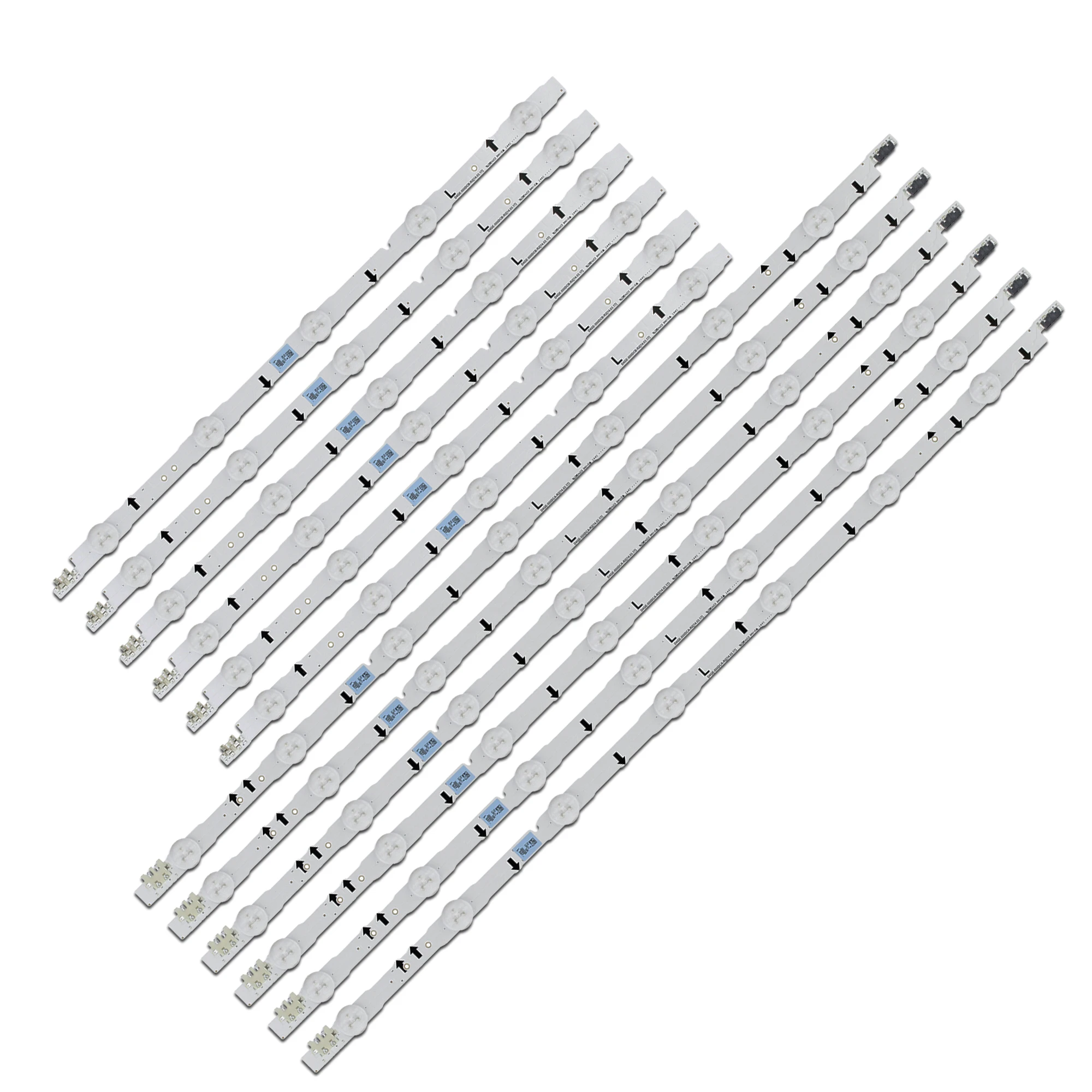 LED Backlight Strip For UE50J5200AW UE50H6203AK UE50J5373 UE50H6275 UE50H6350AK UE50J5505AK UE50J5100AW UE50J6200AK UE50J5600AK