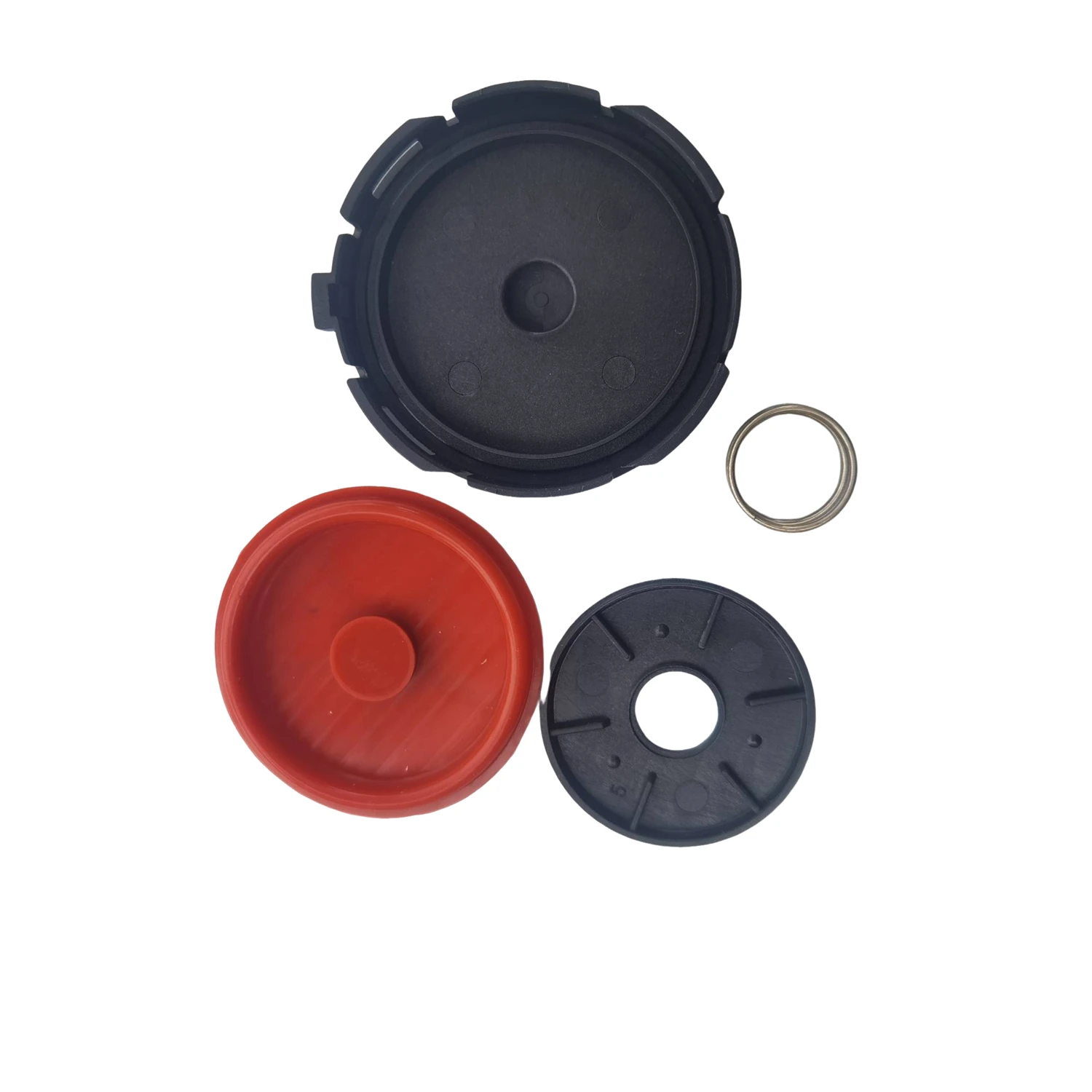 For BMW E81 E82 E87 E88 E90 E91 E92 E93 E60 X1 E84 X3 E83 Z4 E85 N46 B20 PCV Valve Cover Repair Kit Valve Cap With Membrane 1PCS - Image 3