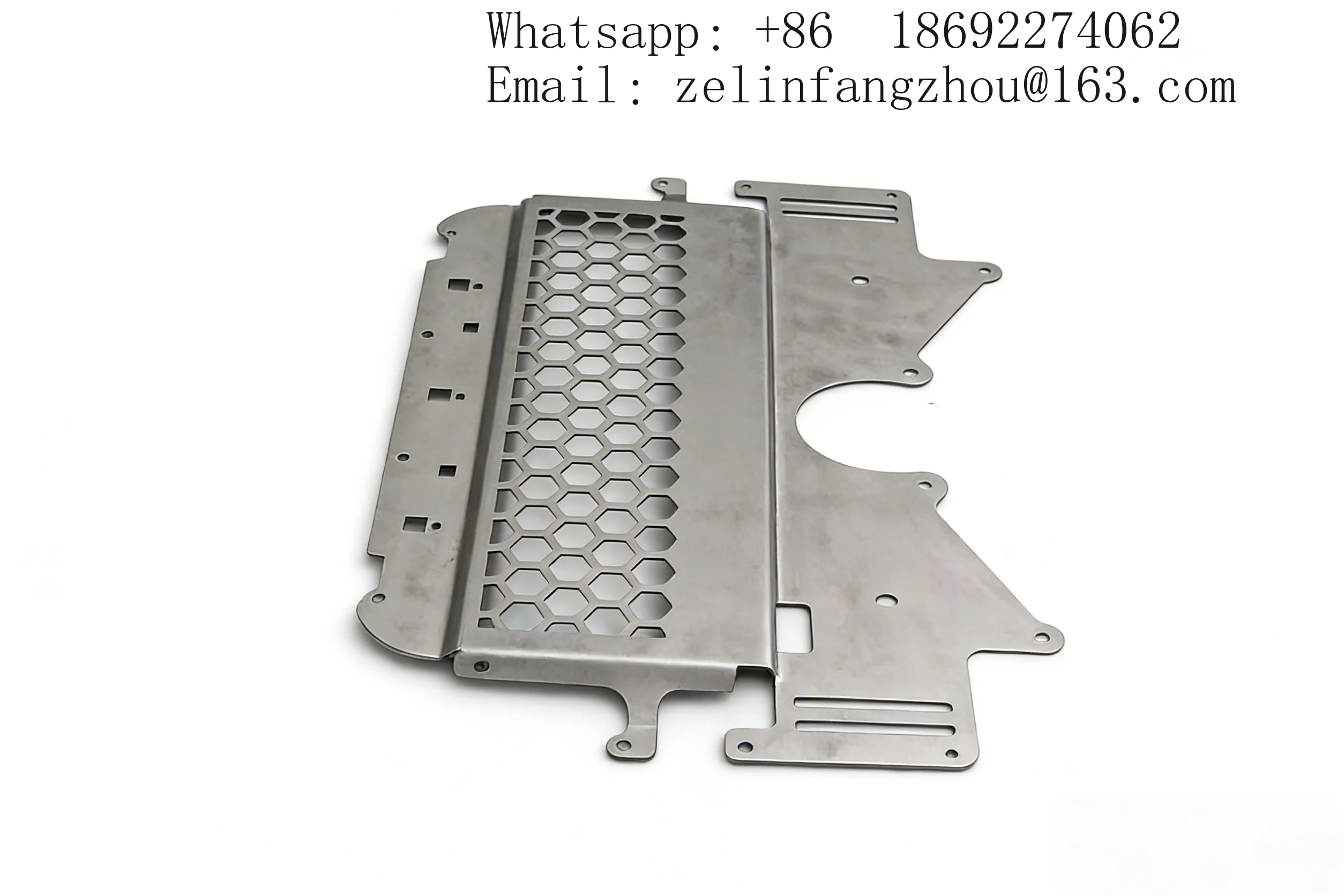 

Full Titanium Underbody Engine Guard Plate Shield For BMW M2 M3 M4 G80 G82 G87 CNC Machined High Strength Protection Auto Parts
