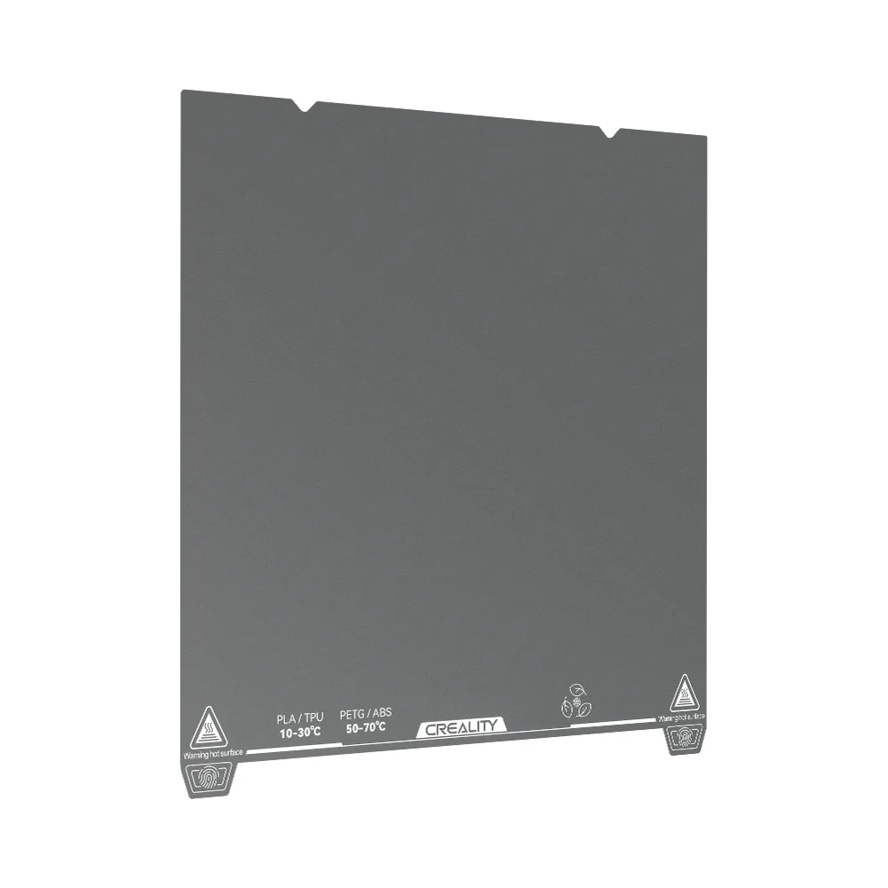 Creality Low Temperature Cold Printing Build Plate-315x310mm No Heating Required for K1 Max/ Ender-3 V3 Plus 3d Printer Parts