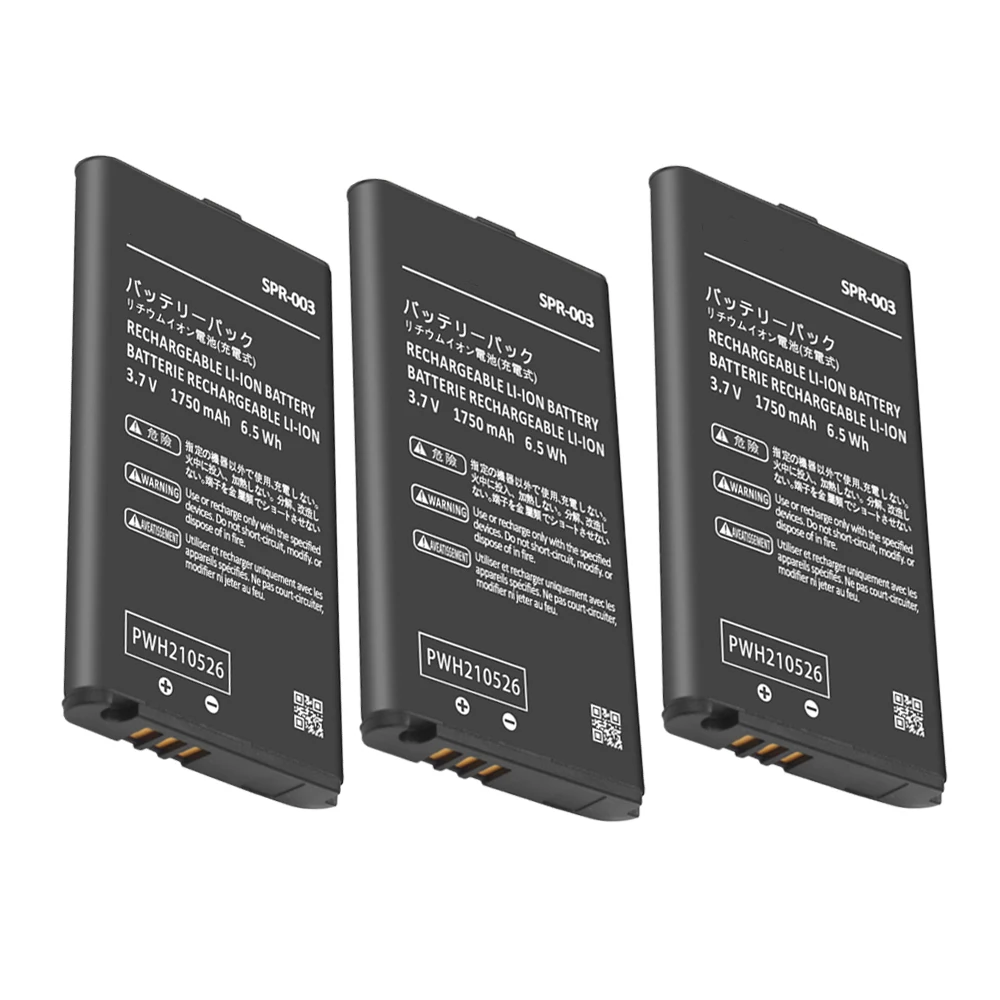 Variant: 3 Pcs Battery