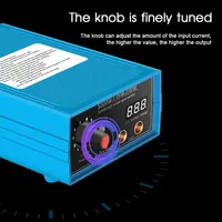 2025 hot sale 5000W Battery Spot Welder Machine DIY Kit 18650 Pack Welding Tools 10 Gear Mini Spot Welding Machine 0.1~0.15mm Ni