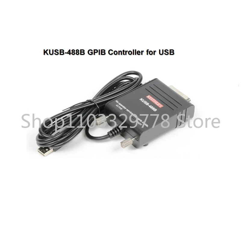 Controlador KUSB-488B gpib para usb