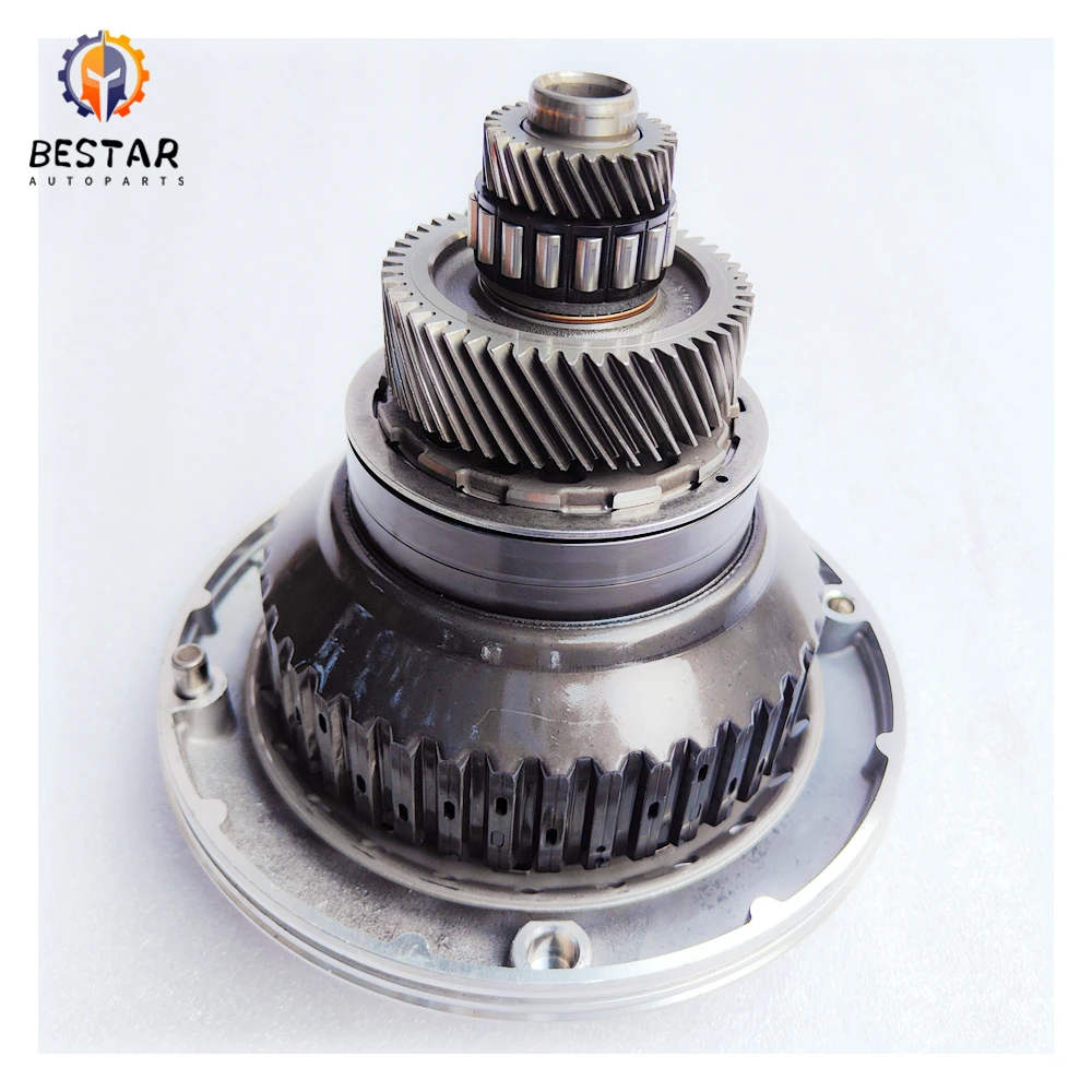 

0AW Auto Transmission Clutch Assembly 0AW323911A Input Drum Fit For AUDI A4 A5 A6 Car Accessories Transnation Parts