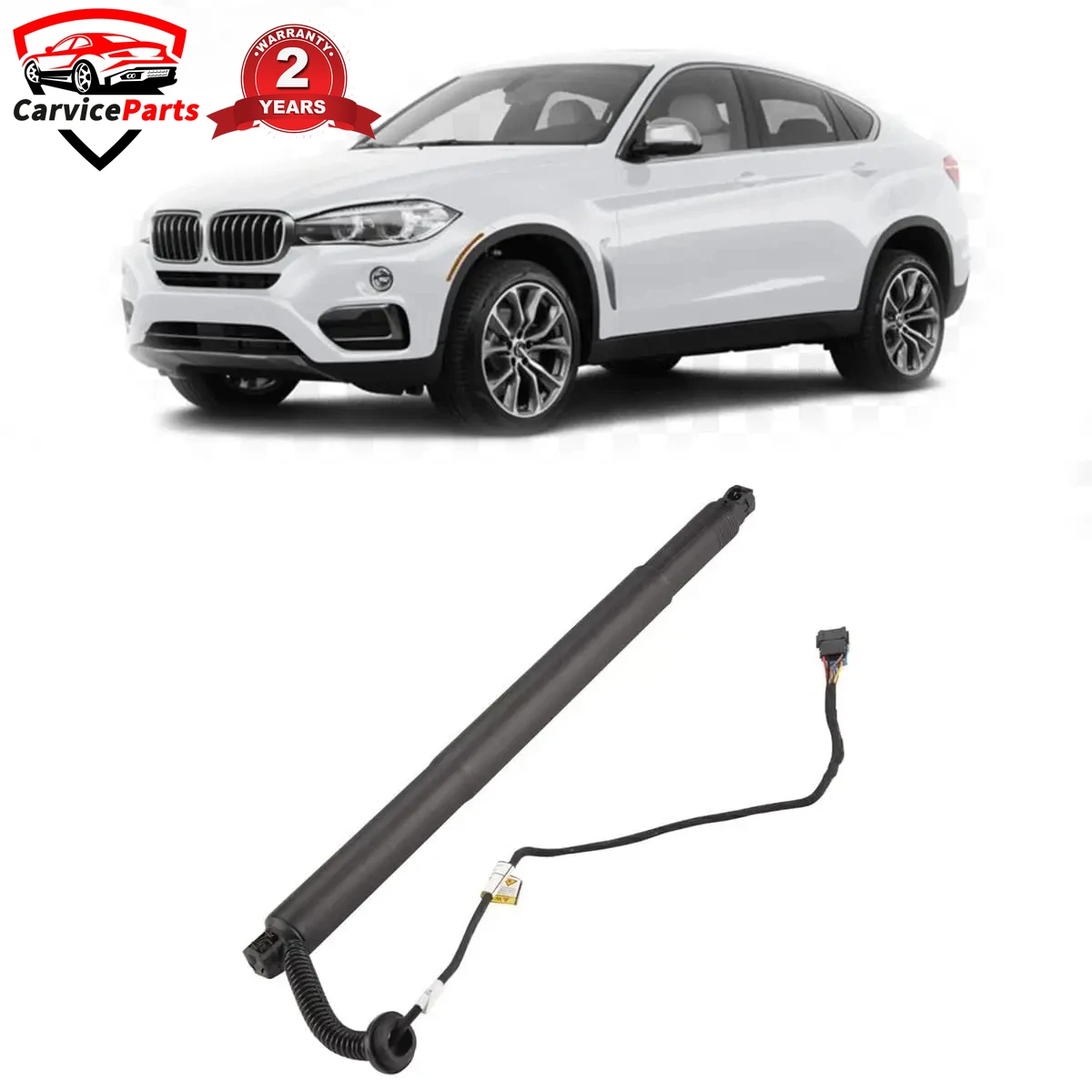 Rear Electric Tailgate Strut for BMW X6 F16 2015-2019 Left 51247434043 Right 51247434044