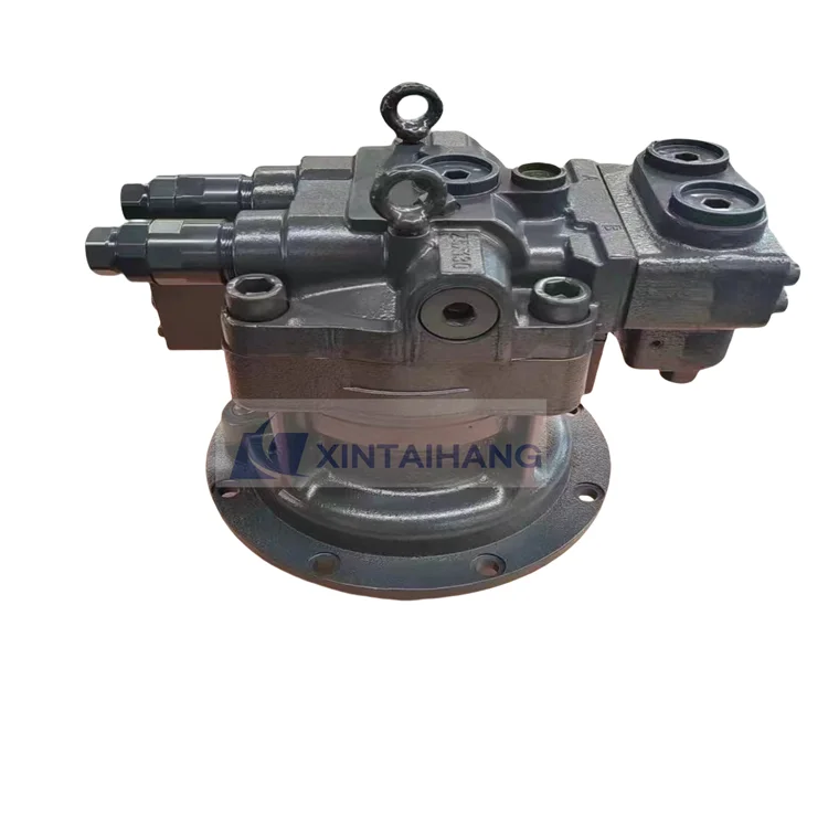 New M5X130 Hydraulic Rotary Motor for EC460 Excavator for Machinery Repair Shops