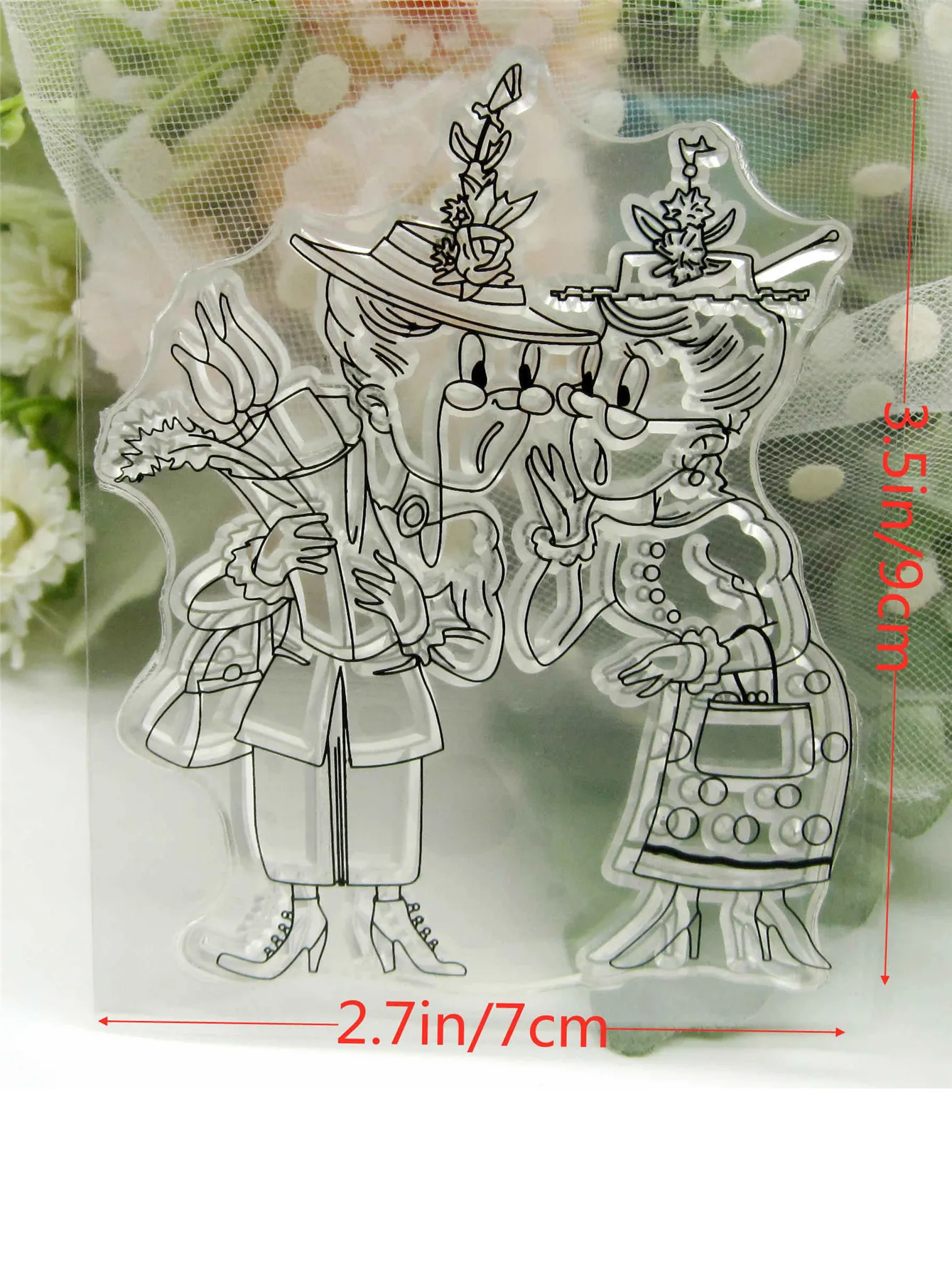 Clear Elderly Transparent Stamp And Metal Cutting Dies For The Holidays Mold Card Scrapbook Paper Craft Knife Mould Blade Punch