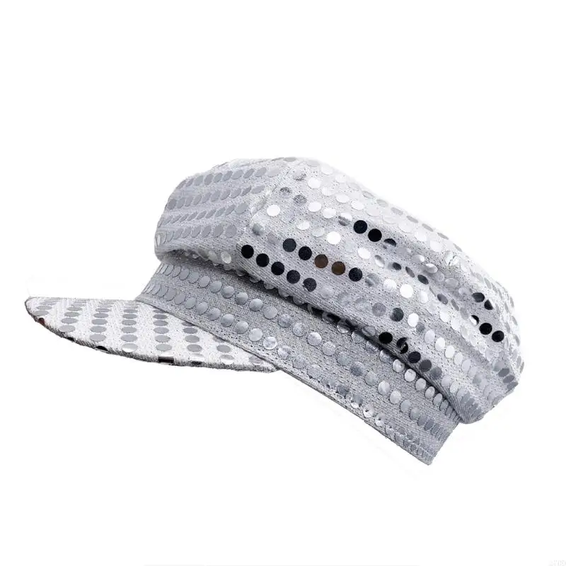 270D تصميم في الوقت المناسب لزي الهالوين بالإضافة إلى نسيج فضي لامع وحزام قابل للتنفس خفيف الوزن لأداء الحفلات #5