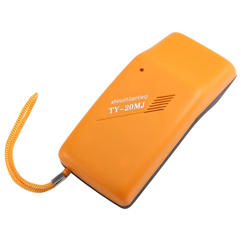 A29F-Food Metal Detector Needle Detector Handheld High Sensitivity Iron Detection Scanner
