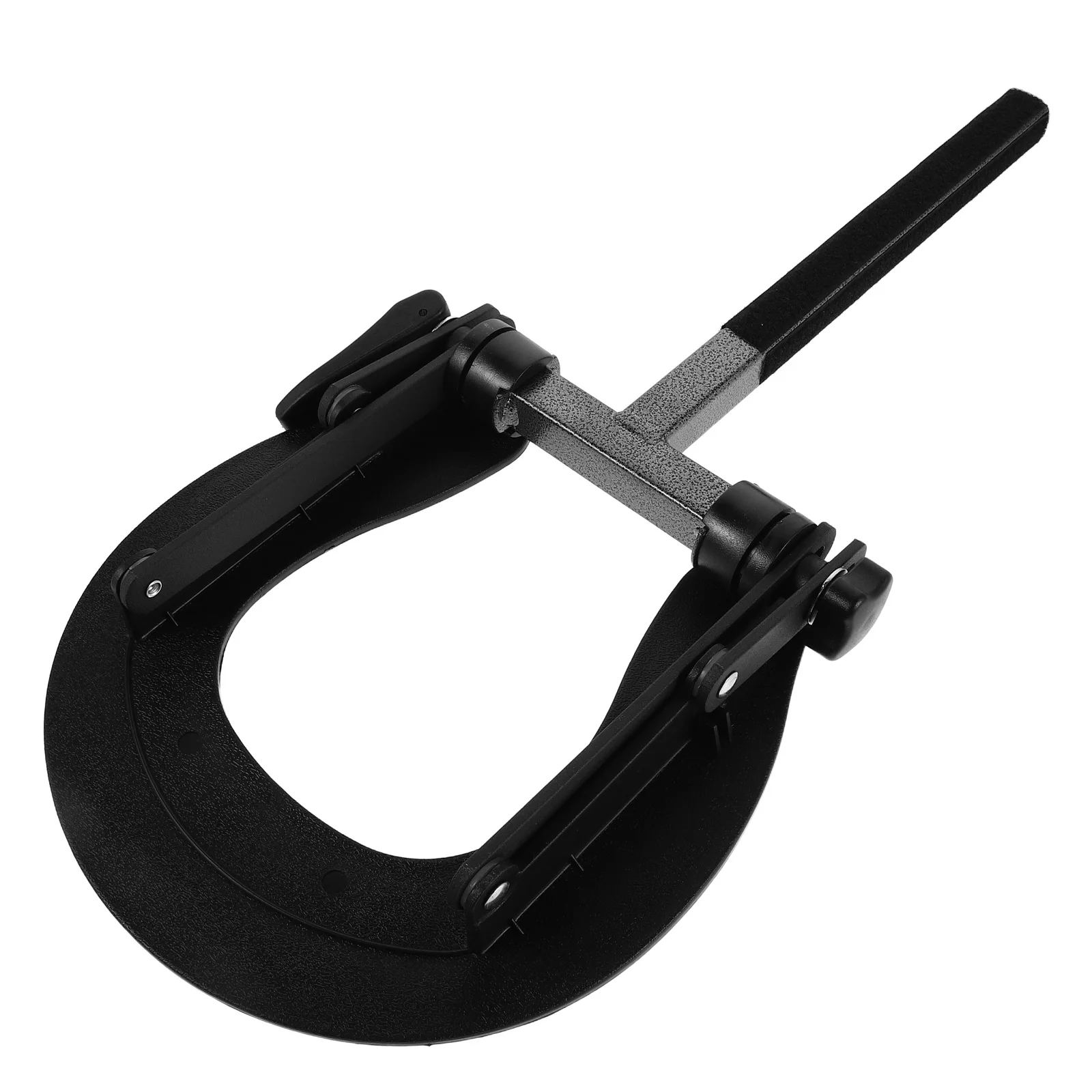 وسادة سرير تدليك تدعم مسند الرأس المريح ودعم الوجه المحمول لطاولة تدليك السبا وحامل الوجه على شكل حرف U