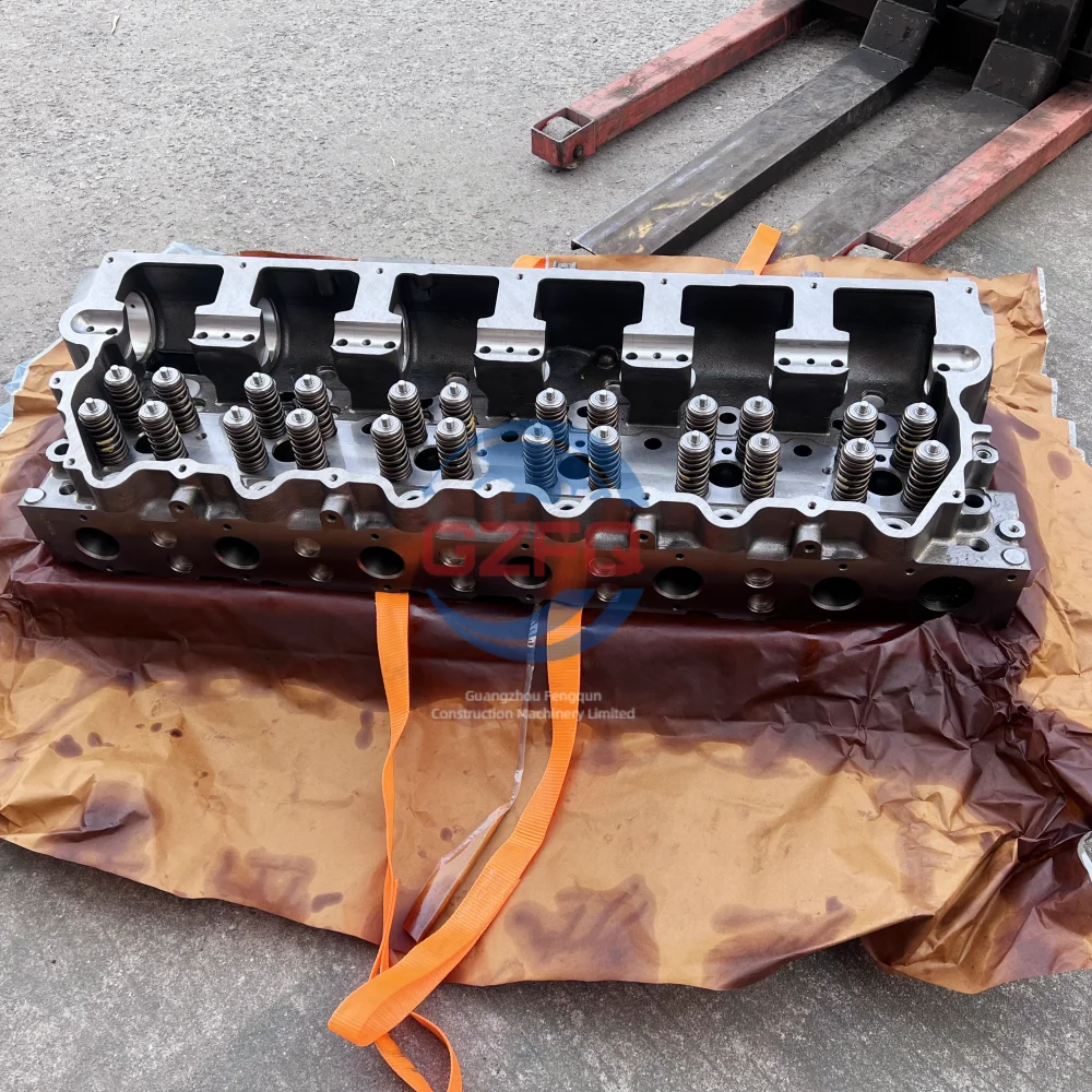 Горячая продажа Caterpillar Китай сделал головку блока цилиндров для деталей двигателей головки блока цилиндров C15