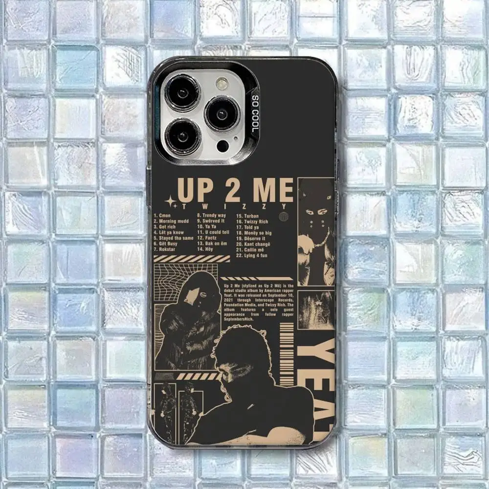 Y-Yeat ラッパー デンジャラスサマー iPhoneケース iPhone 16,15,14,13,12,11,8,7,Pro,Max,Plus,Mini,XS,SE対応 耐衝撃 マットカバー