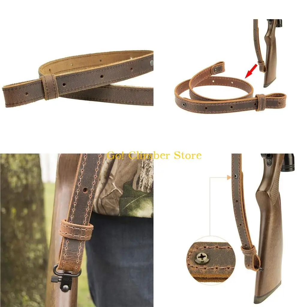 Q84C Pu Leather Rif… - image