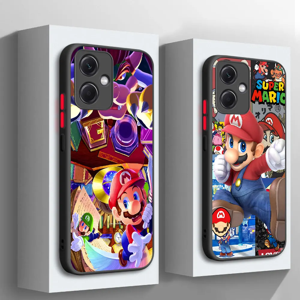 Hot Game Super Mari… - image