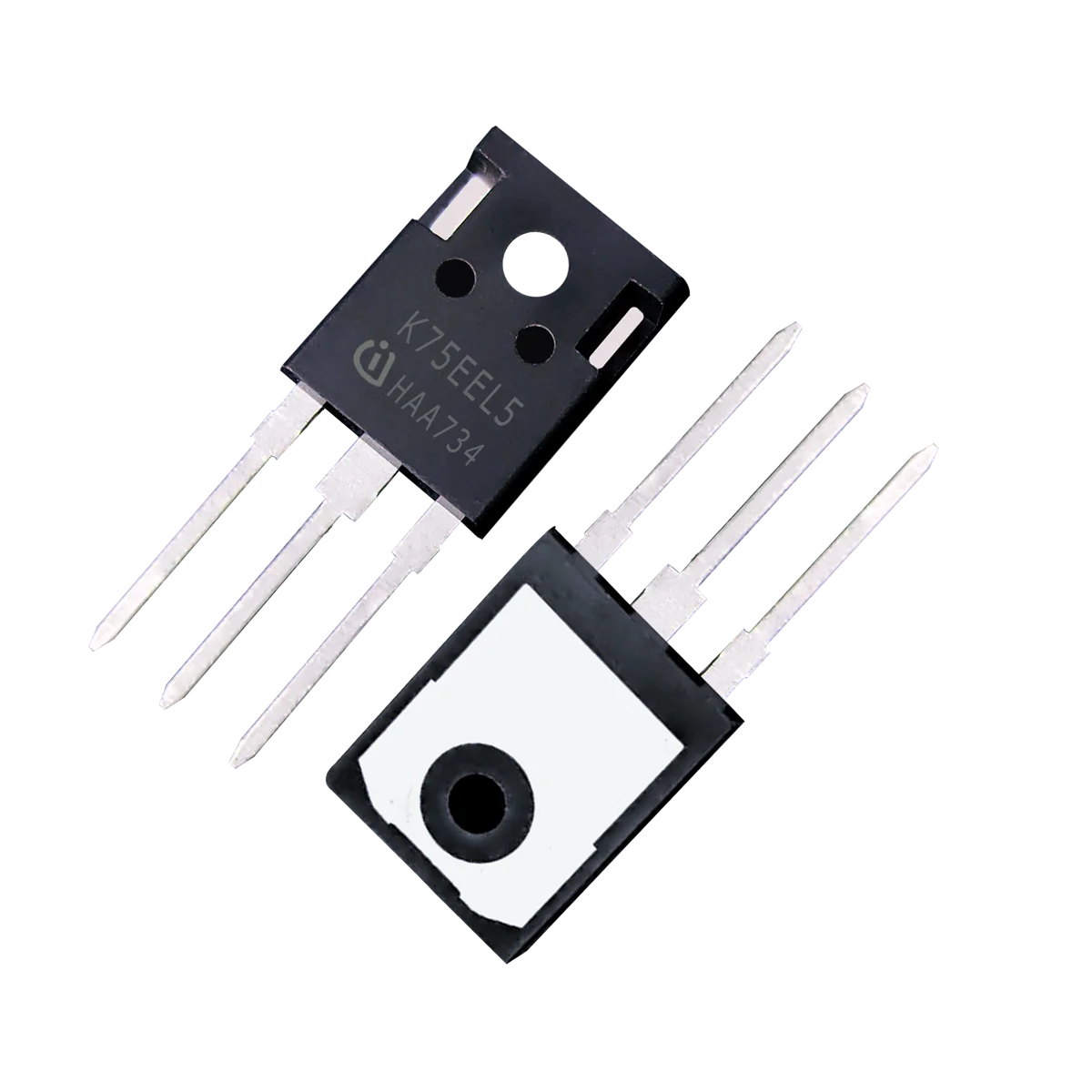 

10PCS K75EEL5 IKW75N65EL5 TO-247 600V 75A Best Quality Stock
