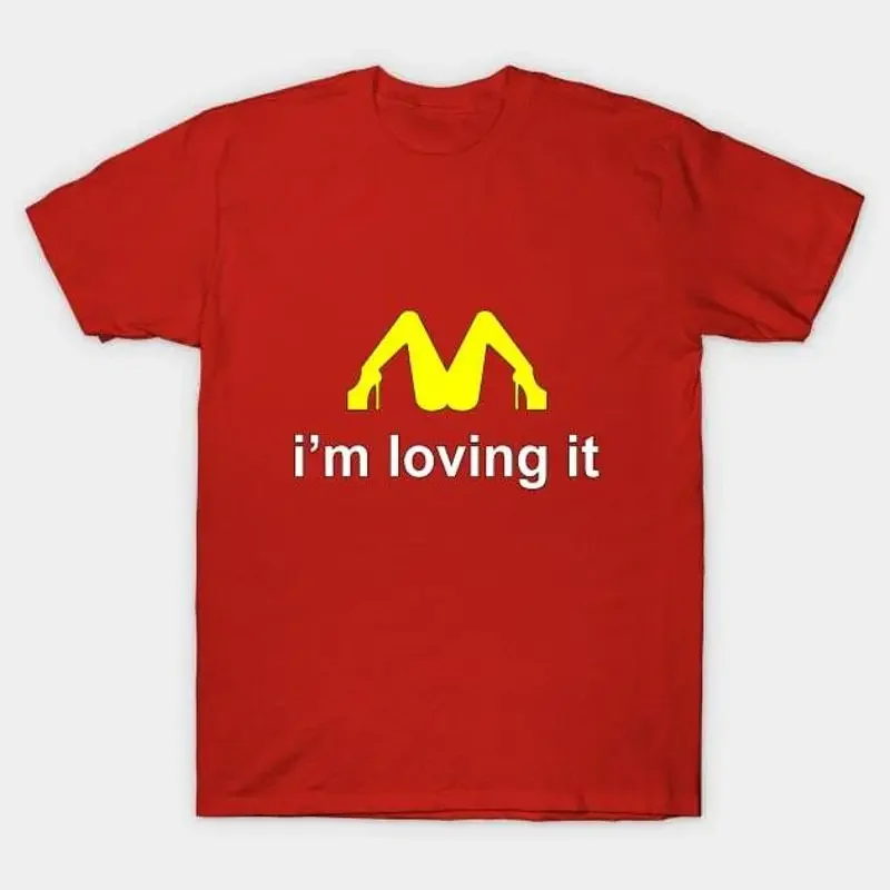 Ich liebe es einfach. T-Shirt S 5XL. Schneller Versand.
