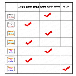 Lingkaran Solo yang Dikepang untuk Tali Jam Tangan Apple 44mm 45mm 42mm 40mm 41mm 46mm Gelang correa Seri iWatch Ultra 2 10 9 SE 8 7 6 5 Tali 10 penjualan terbaik beelink t4 pro - №