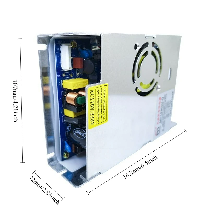 Régulateur de tension MH-LP400U-Q pour machine de jeu d'arcade à monnayeur et jeux à jetons