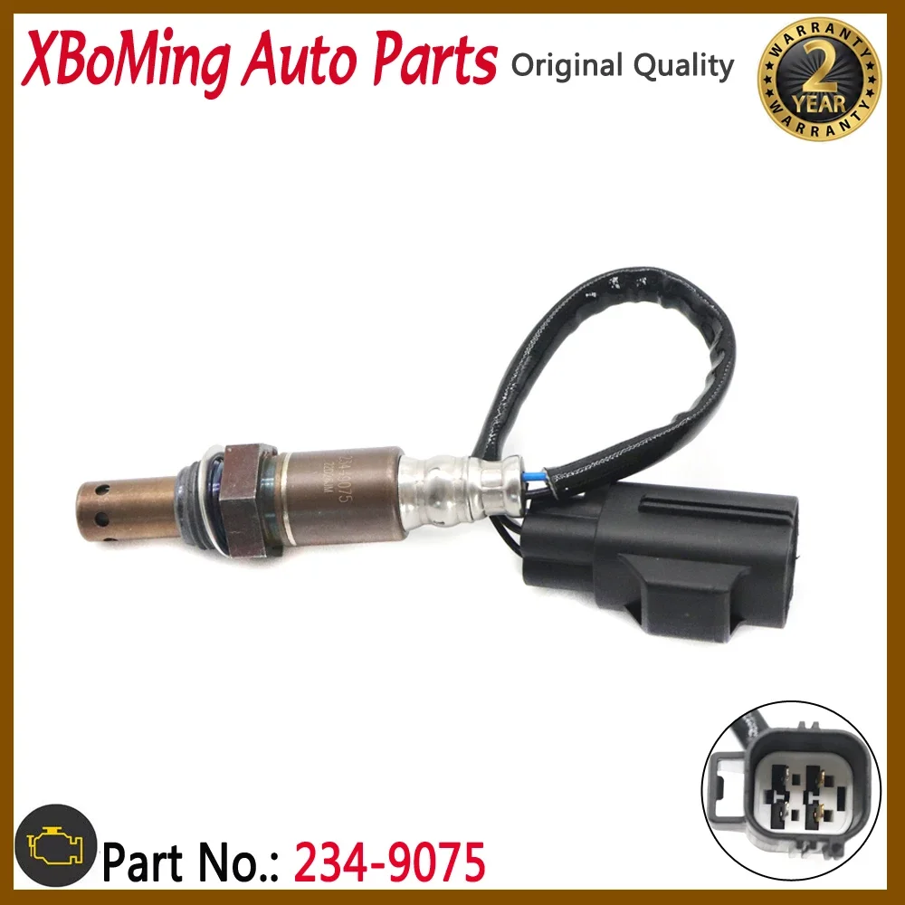 234-9075 Car Lambda Oxygen O2 Sensor For Land Rover LR3 Range Rover Sport 2005-2009 MHK500840 2349075