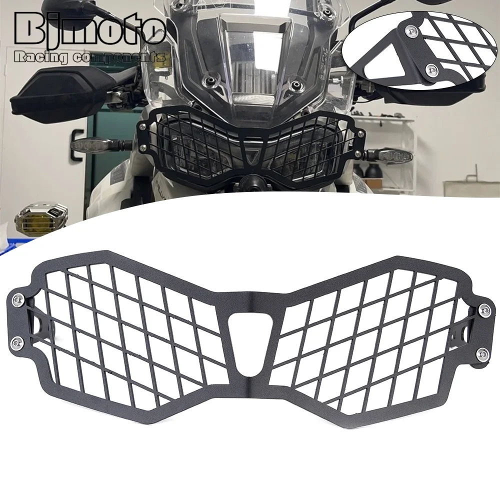 para-triumph-tigre-900-tigre900-gt-rally-pro-2020-2021-motocicleta-farol-guarda-frente-capa-da-lampada