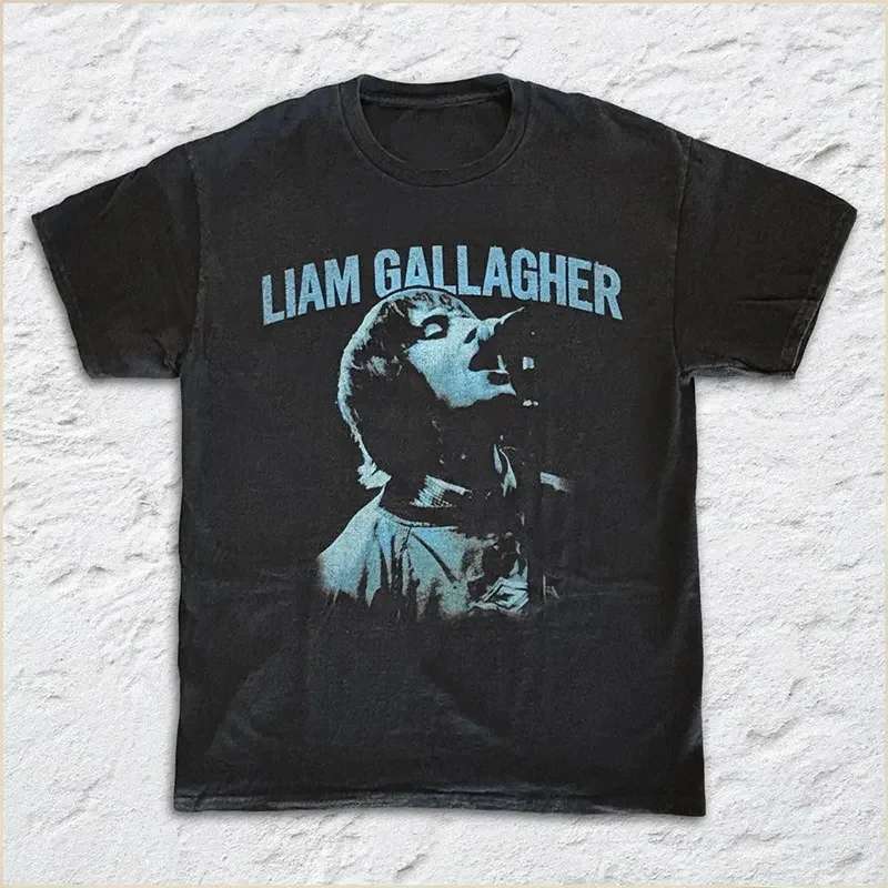 

Punk Rock Band Printing Sports Men and Women To Restore Ancient Ways Round Collar Short Sleeve Cotton Breathable T-shirt