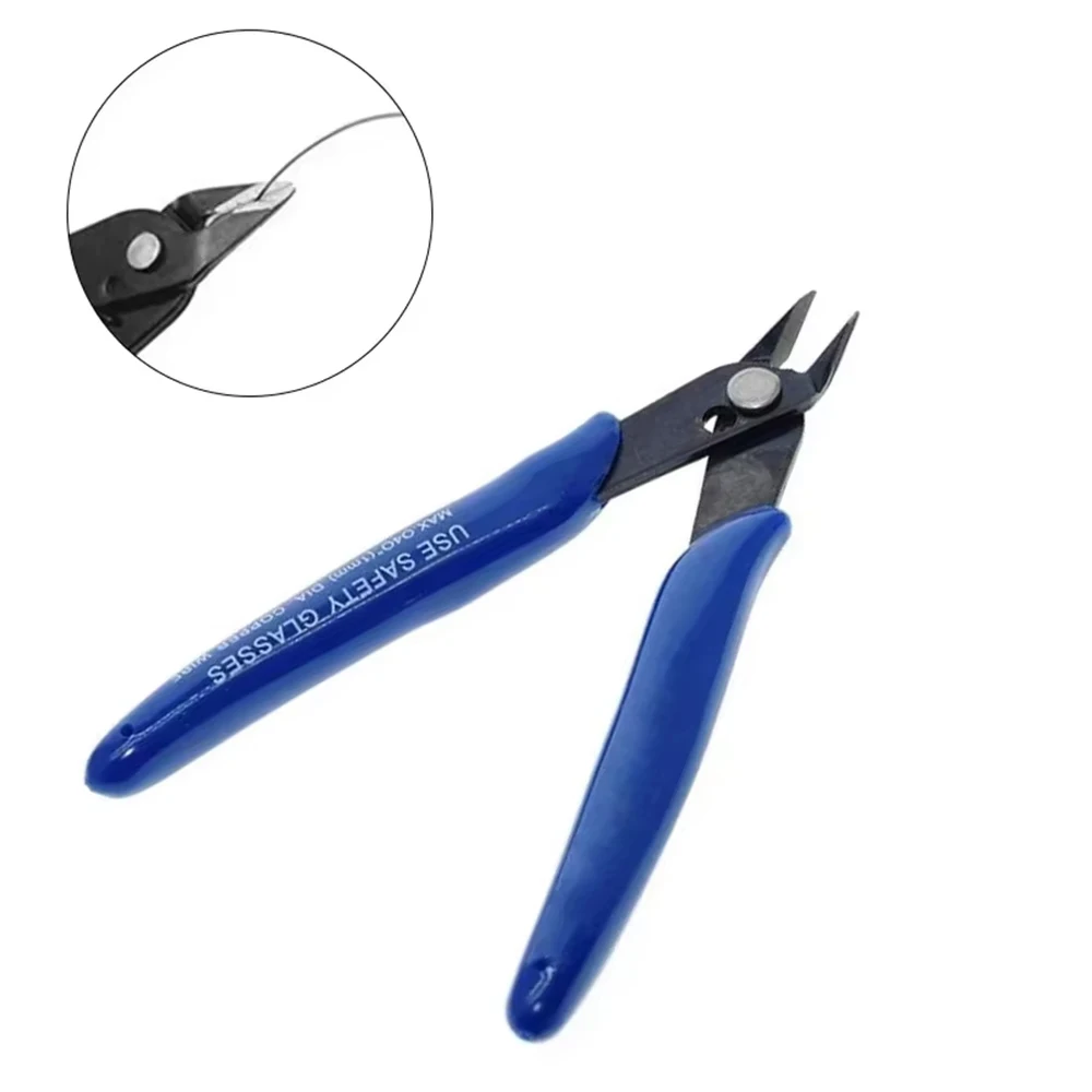 

Dental Orthodontic Wire Cutting Pliers Anti-Slip Grip & Ergonomic Handle for Precision Work Dental Tool