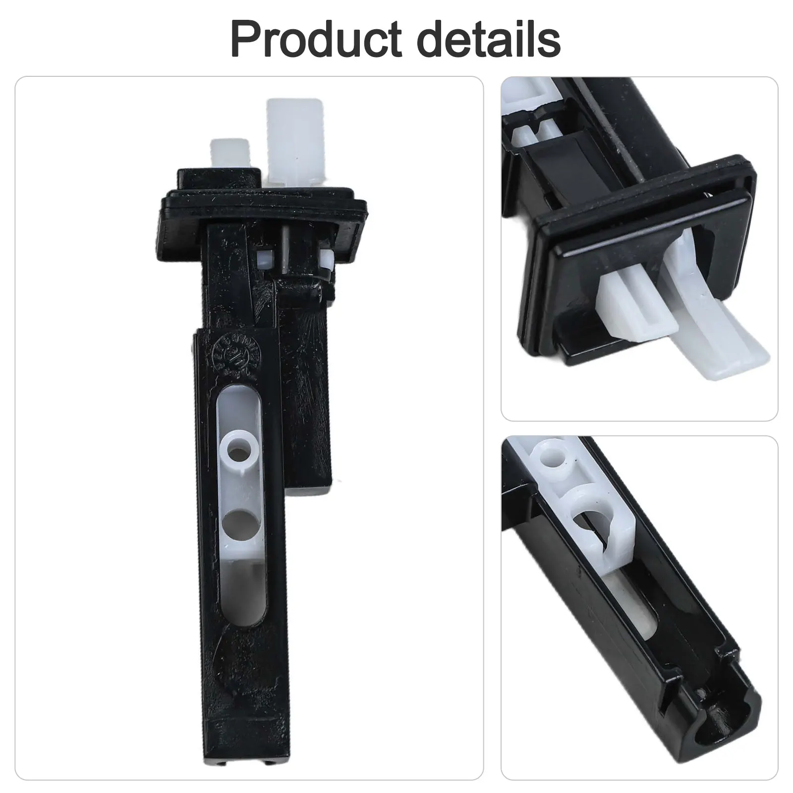 اكسسوارات السيارات الداخلية حشو الوقود قفل رفرف 788276143R RE276143 ل داسيا لوجان لاستبدال سانديرو #2