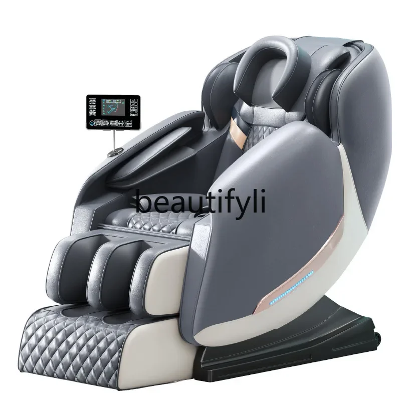 

Massage Chair Commercial Household Full Body Multifunctional Fully Automatic Kneading Space Capsule Zero Gravity Sofa