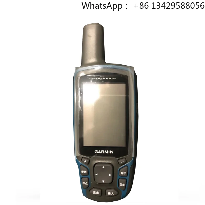 

Good Price Garminn GPSMAP 63CSX Handheld GPS Outdoor Navigation System Climbing and Hiking Outdoors