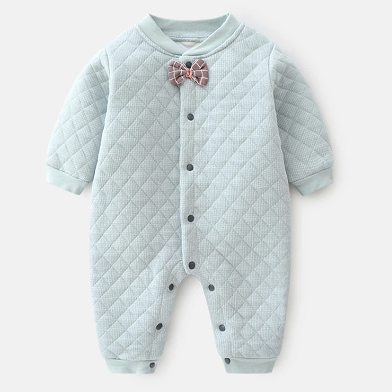 Macacão infantil de algodão manga comprida, roupa de menino, macacão recém-nascido, roupas para menina, casual, outono, inverno, BC214, 1 pc, 2023