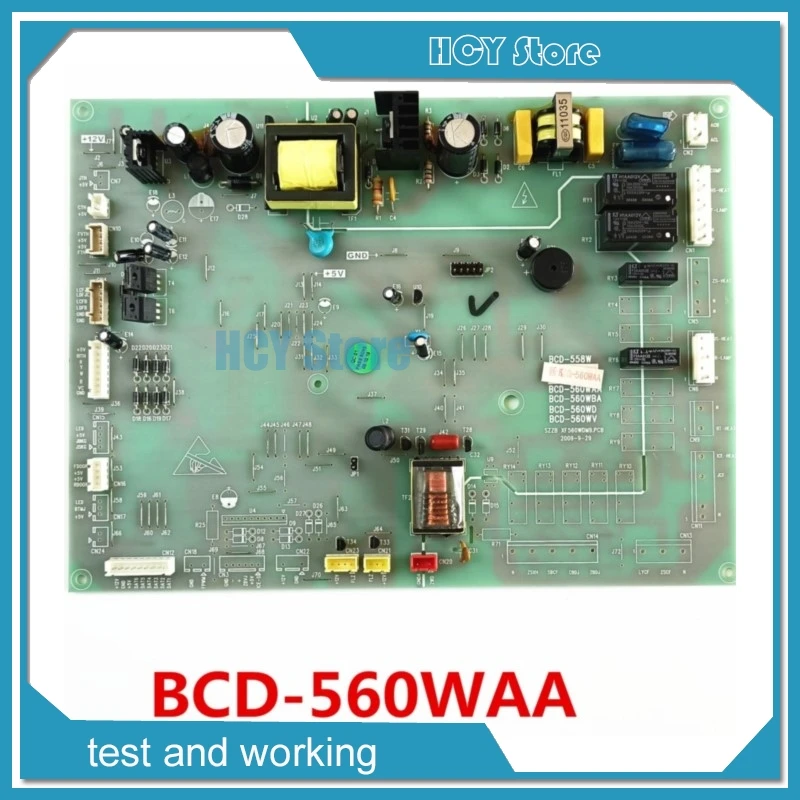 BCD-558W XF560WDM9.PCB BCD-560WAA