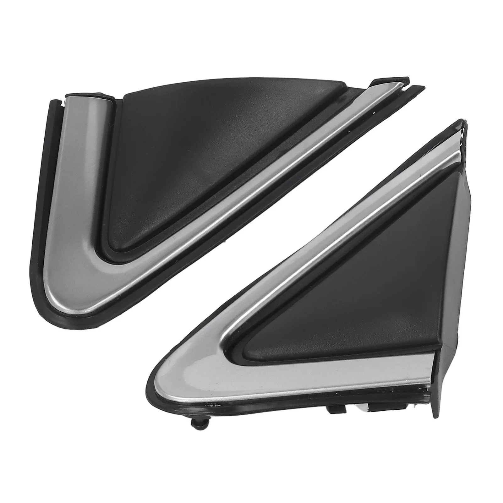 مرآة الرؤية الخلفية تريم ، بديل لنيسان سنترا صوفي ، مثلث 3RA0A ، زوج واحد