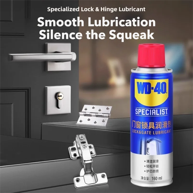 Best Door Knob Lubricant for Smooth, Silent Operation – Real-World Testing  on AliExpress