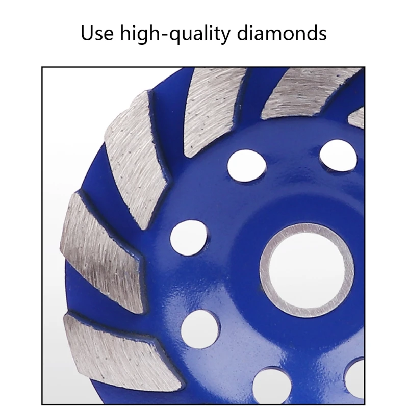 abrasivo amoladora angular diamante tallado en madera pulido moldeador corte para lijar tallado Envío