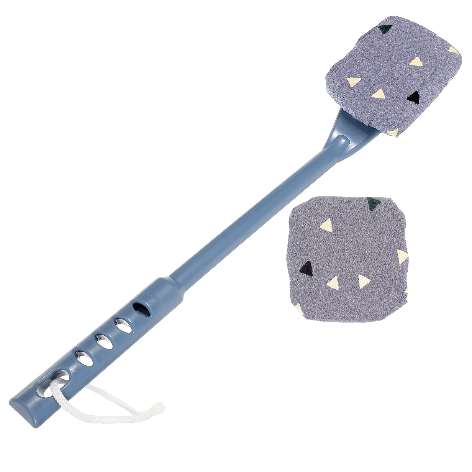 

Щетка-скраб для тела с длинной ручкой для душа, эффективное удаление жира и грязи, удобная и легкая.